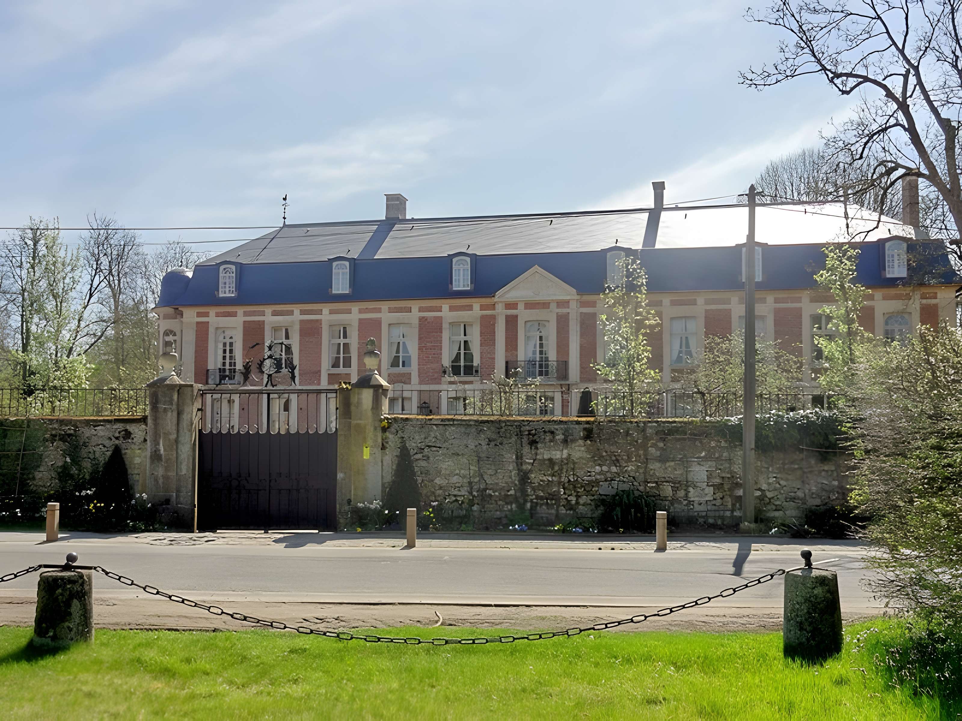 Château de Bailleul-sur-Thérain 