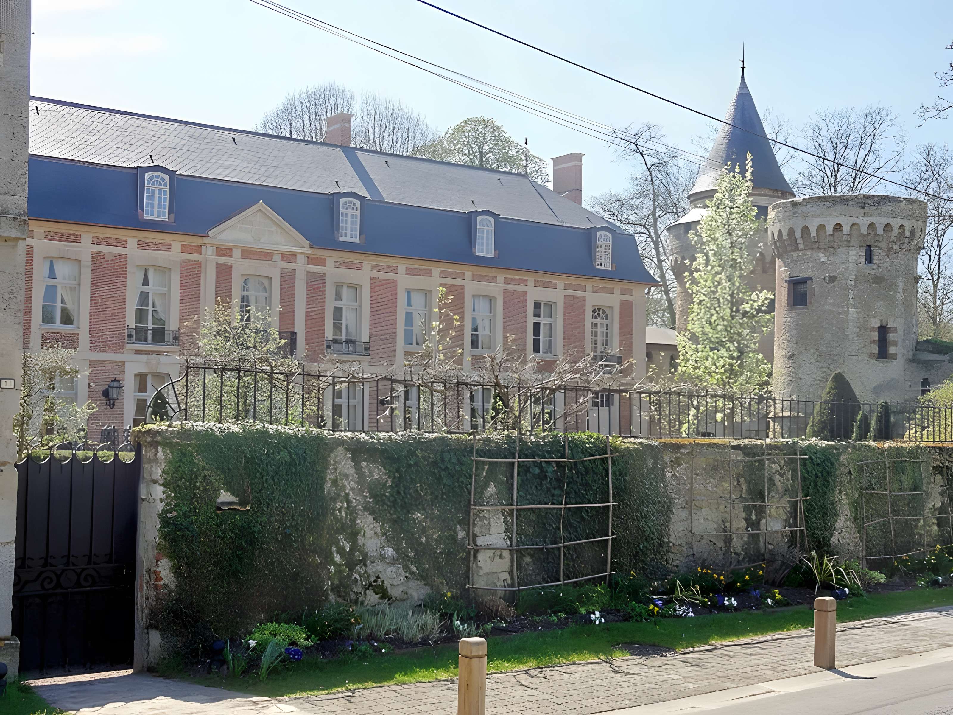 Château de Bailleul-sur-Thérain