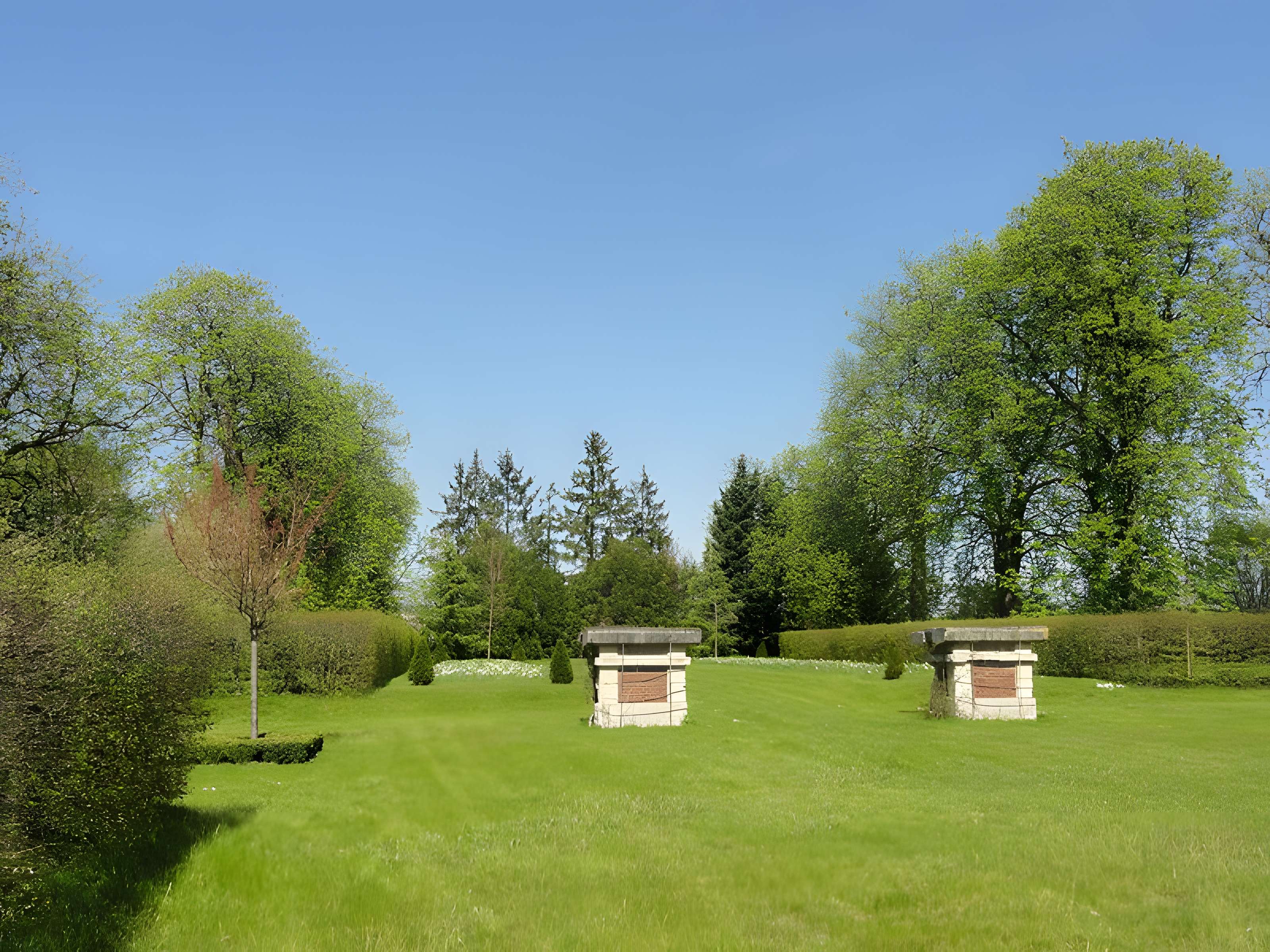 Château de Bailleul-sur-Thérain