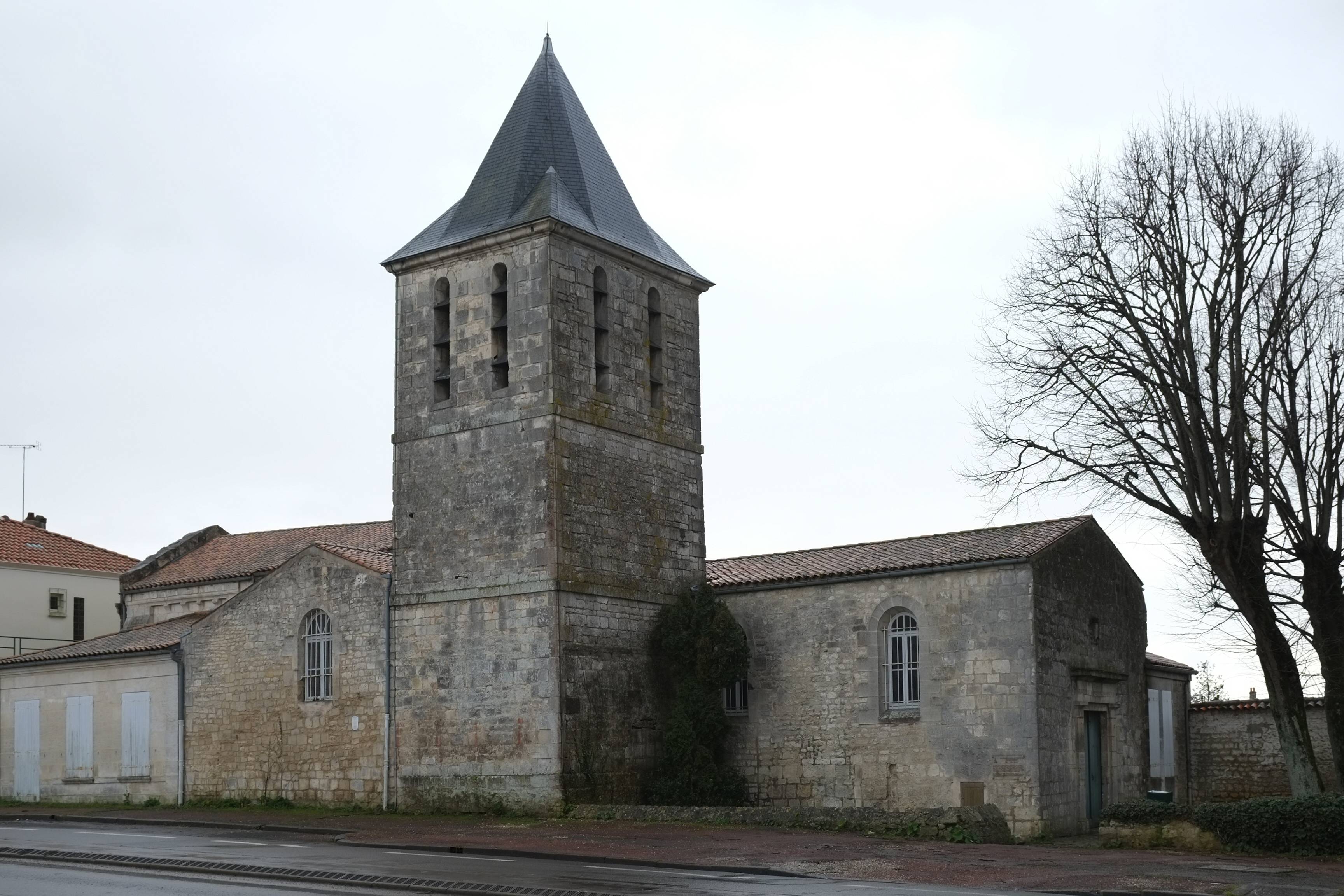 Photo de Ancienne église Notre-Dame