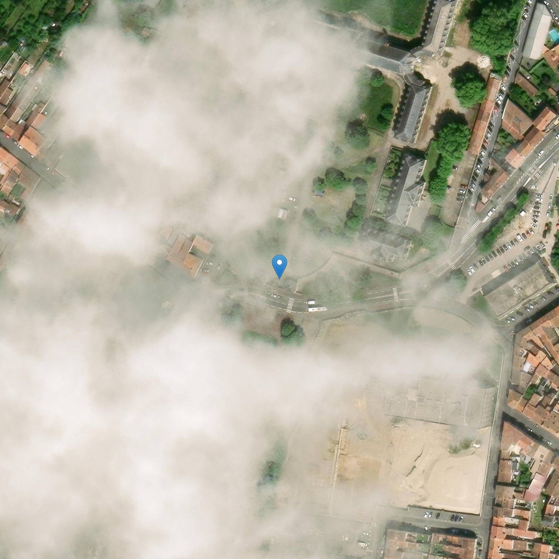 Photo de Kapel van het Marine Ziekenhuis