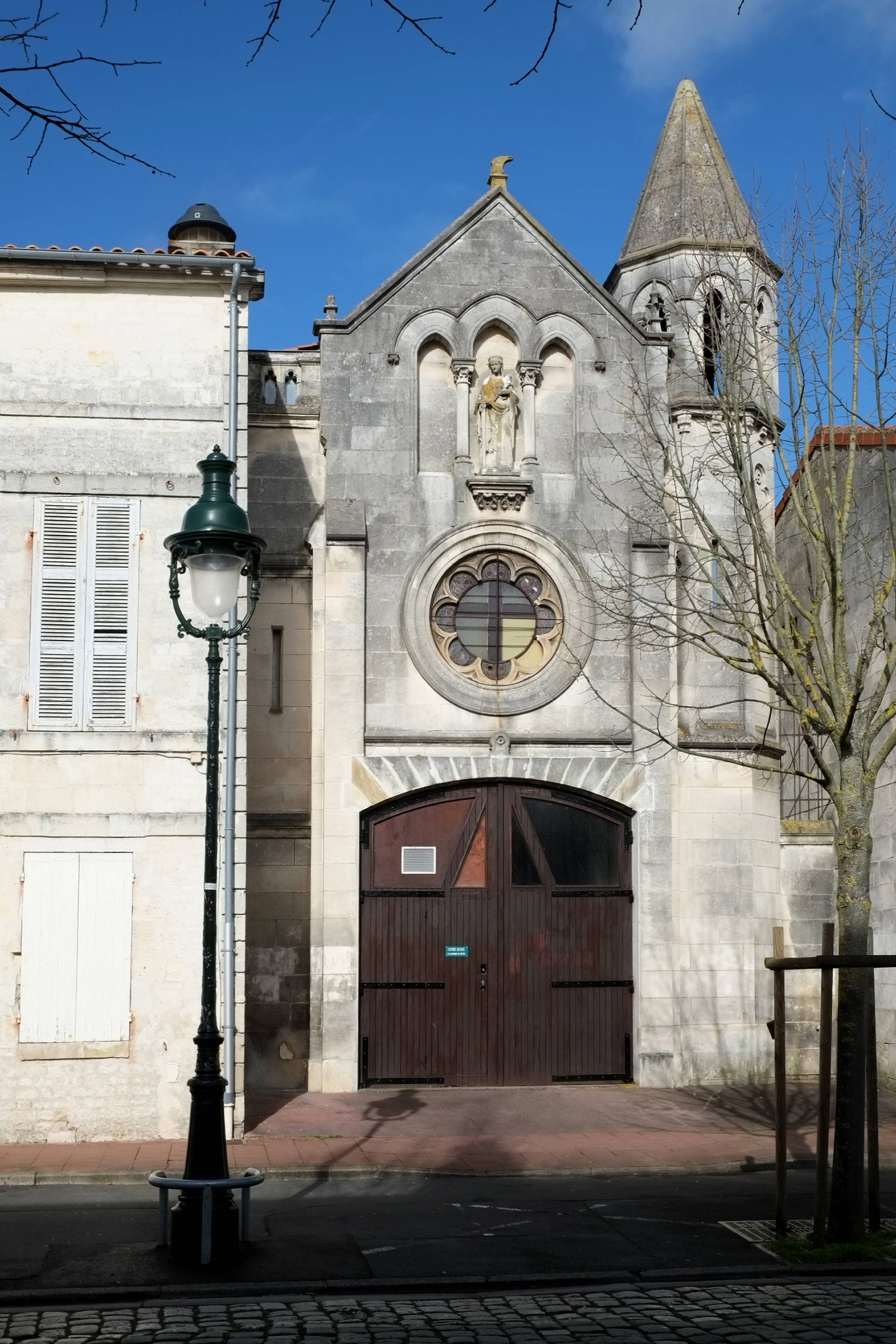 Photo de Chapelle Sainte-Marie de la Providence