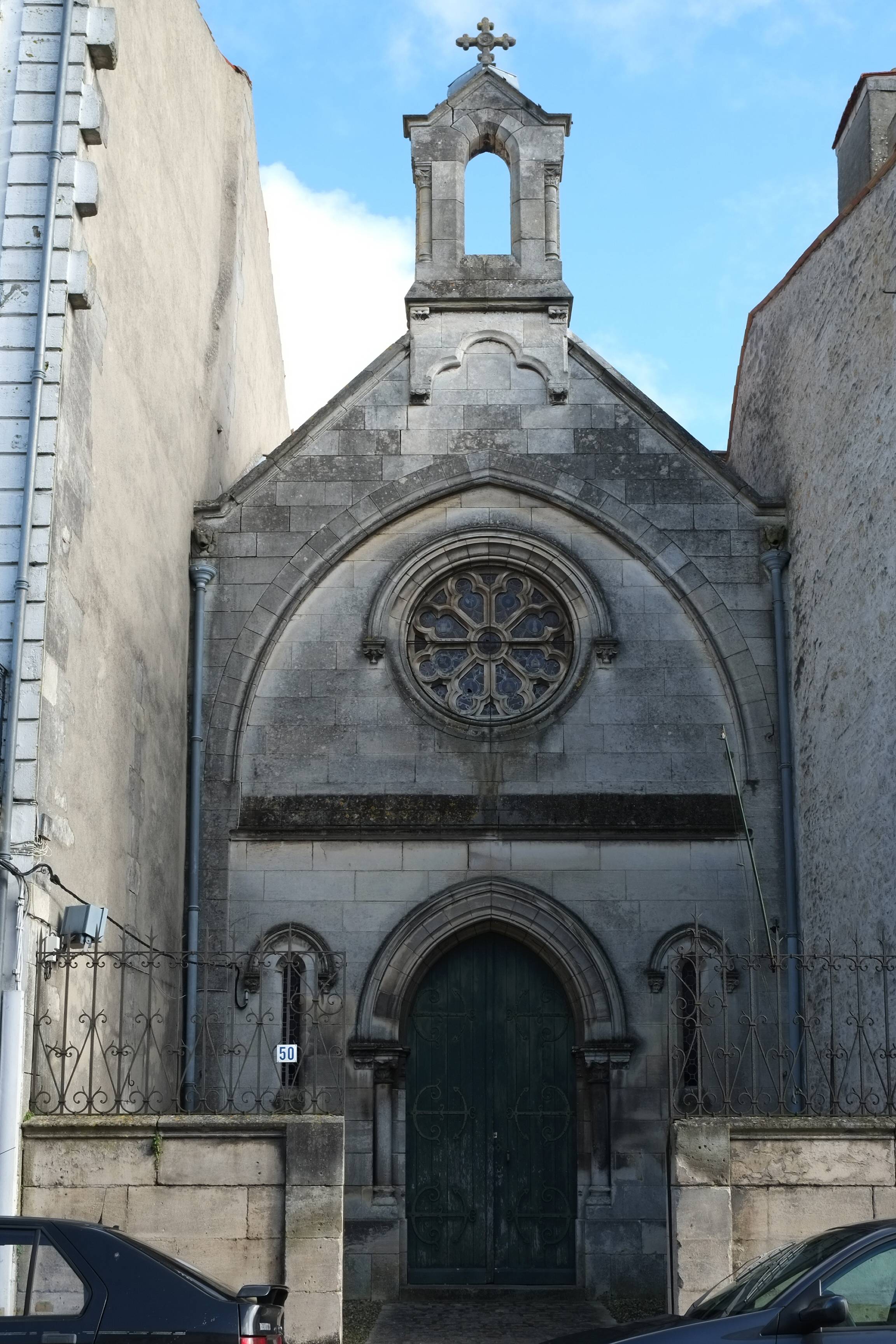 Photo de Capilla de Nuestra Señora de la Esperanza