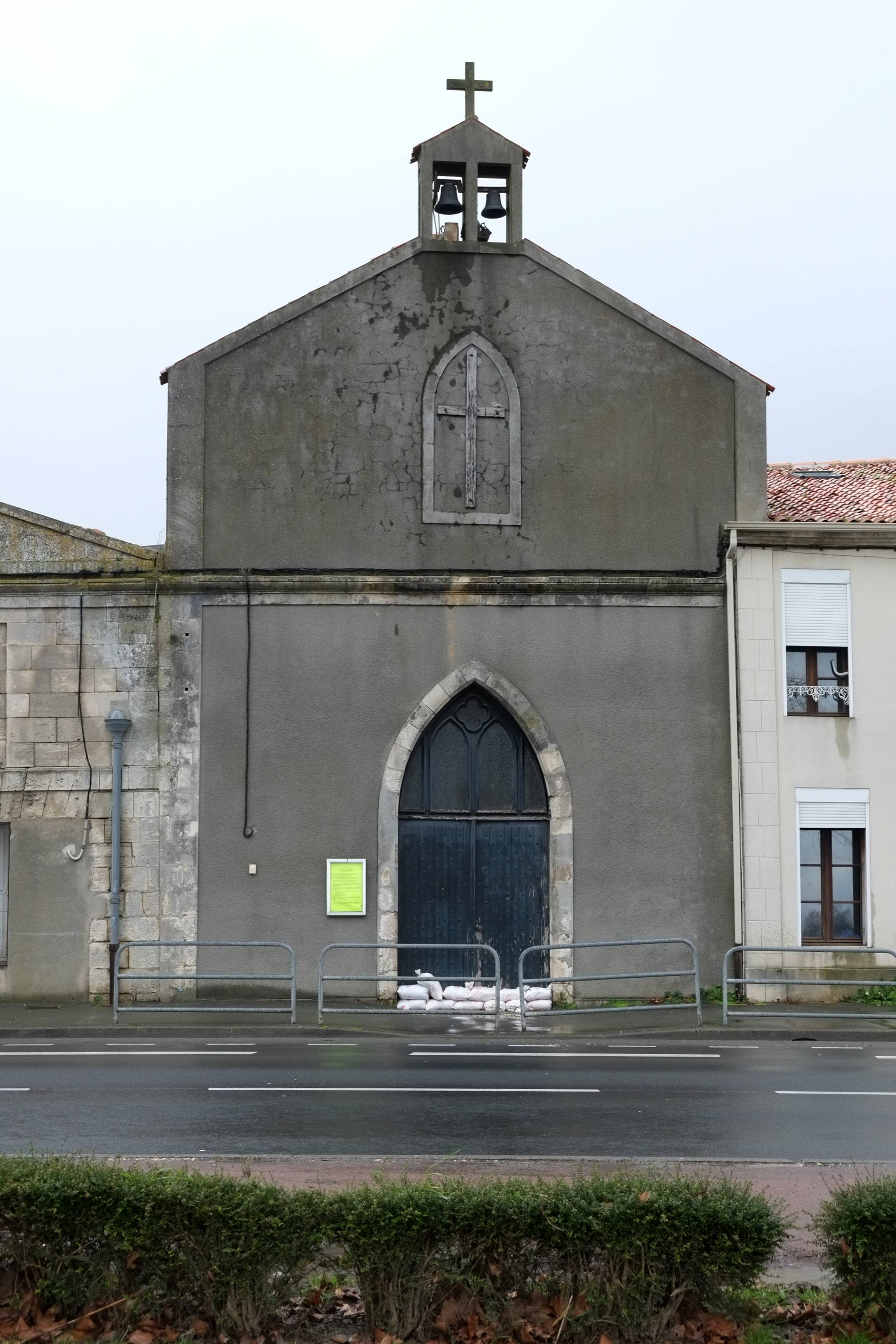 Photo de Chapelle du Sacré Coeur, dite de la Cabane carrée