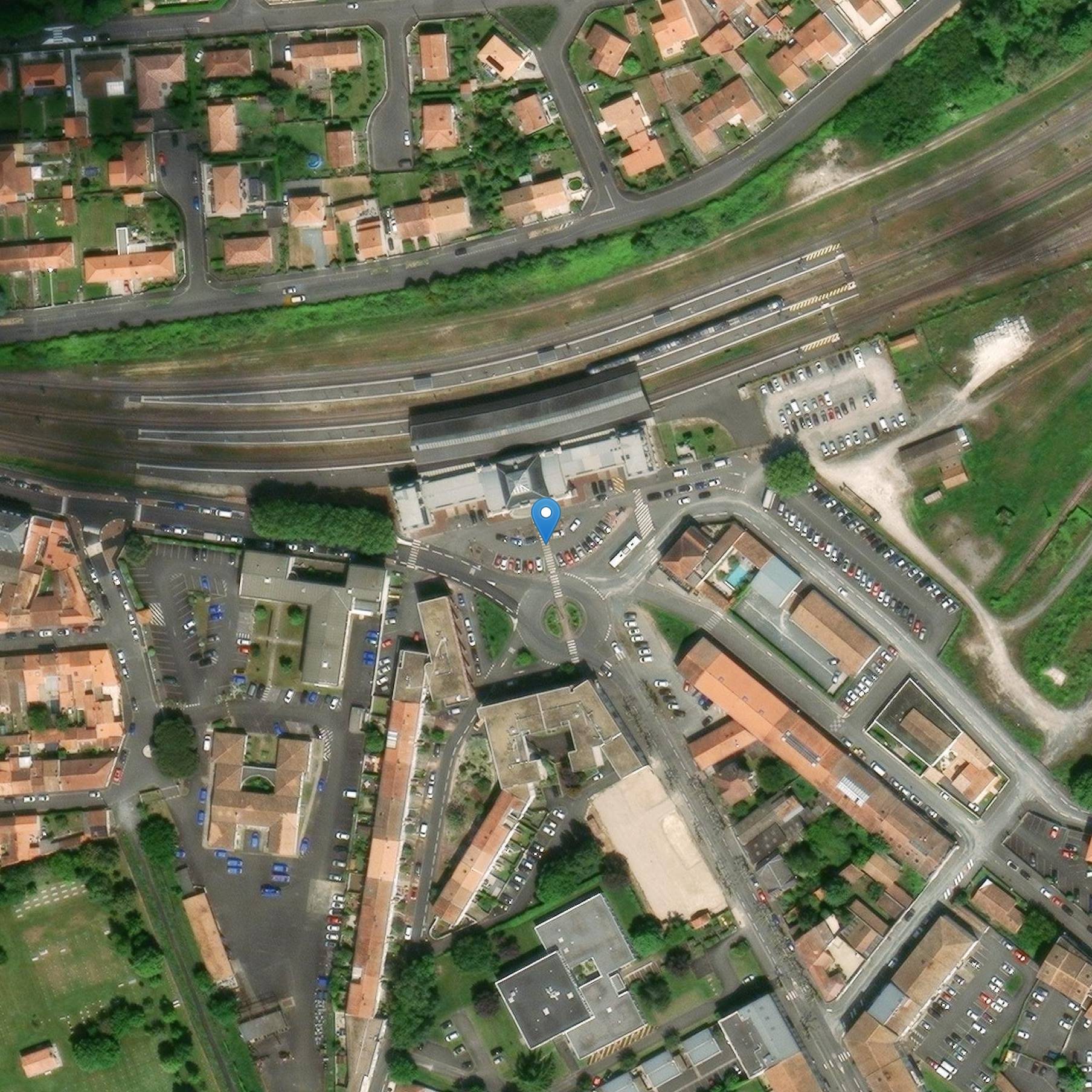 Photo de Tempio riformato di Rochefort