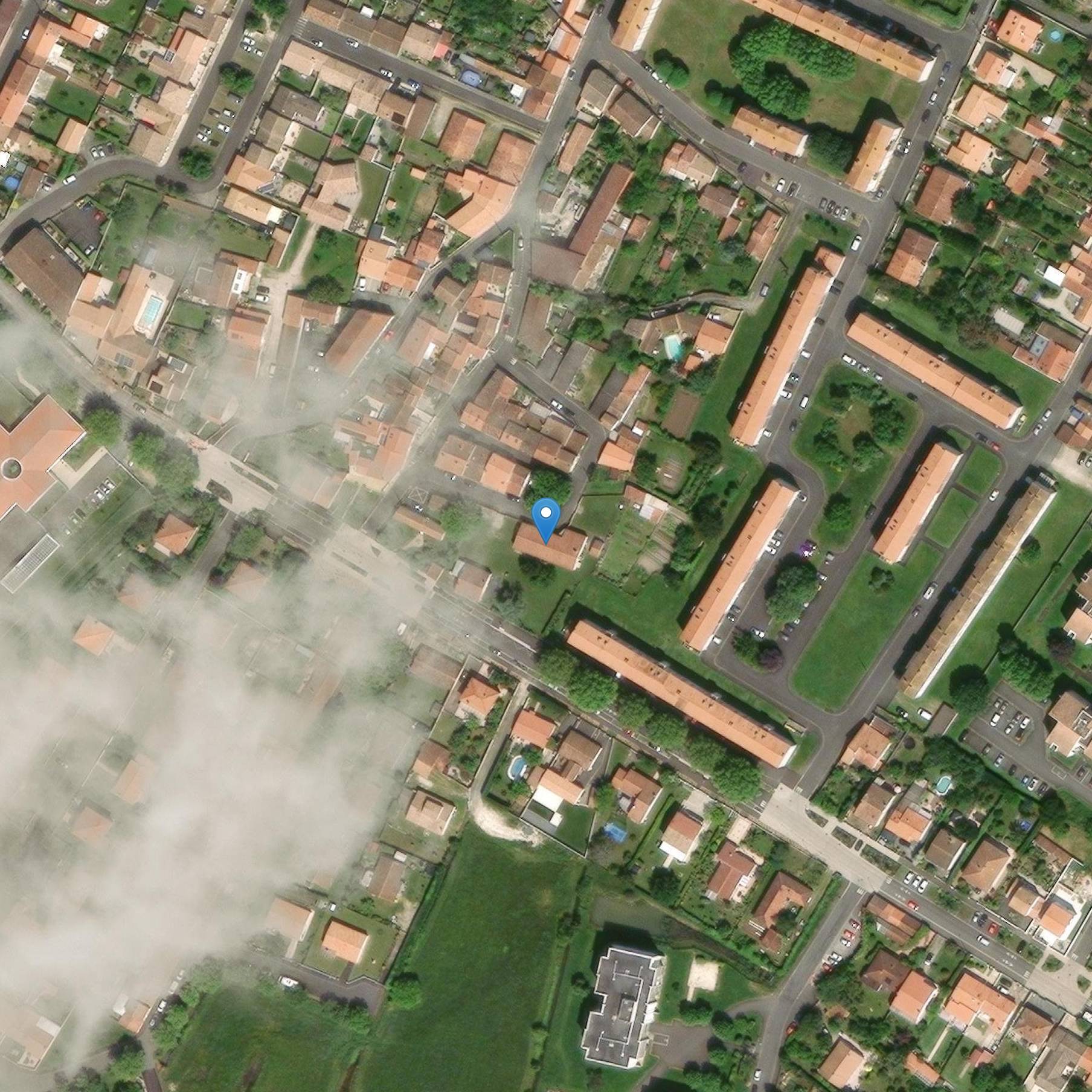 Photo de Chiesa evangelica protestante, Casa Charpentier