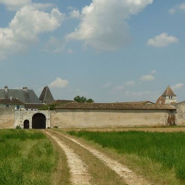 Château de Balzac