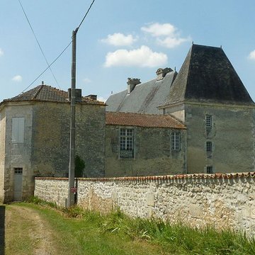 Château de Balzac