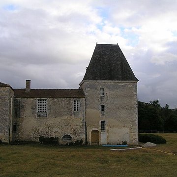 Château de Balzac