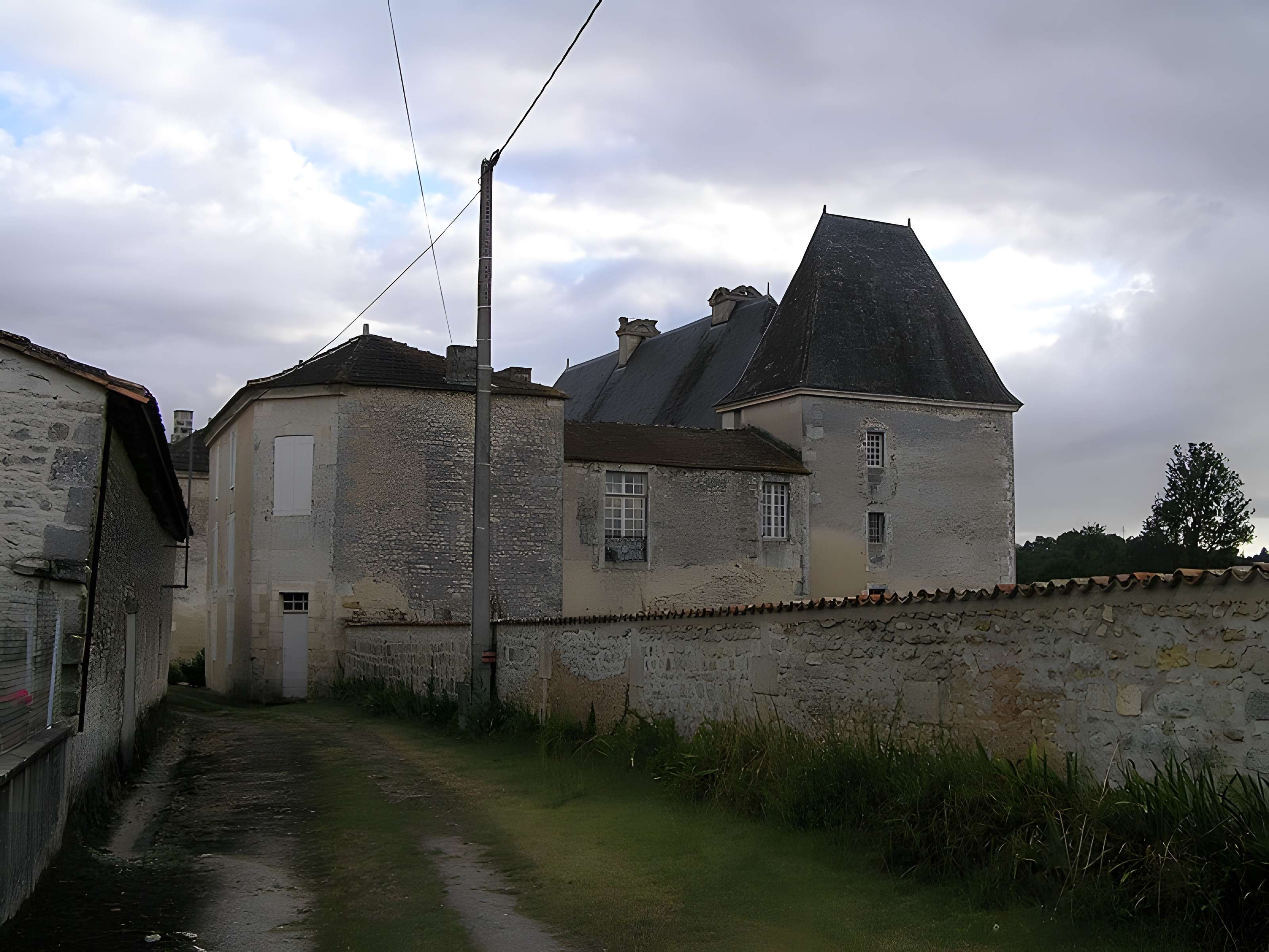 Château de Balzac