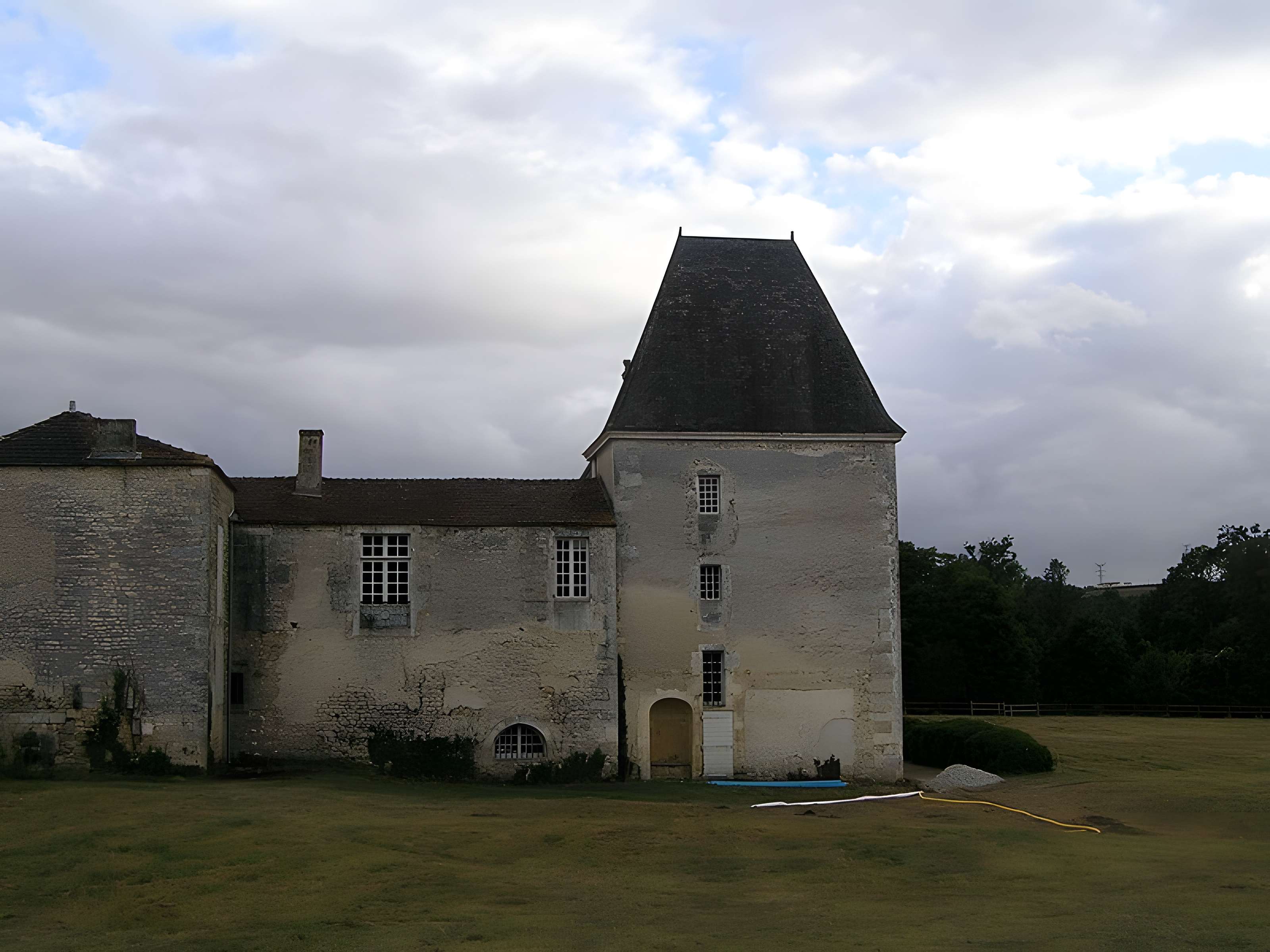 Château de Balzac