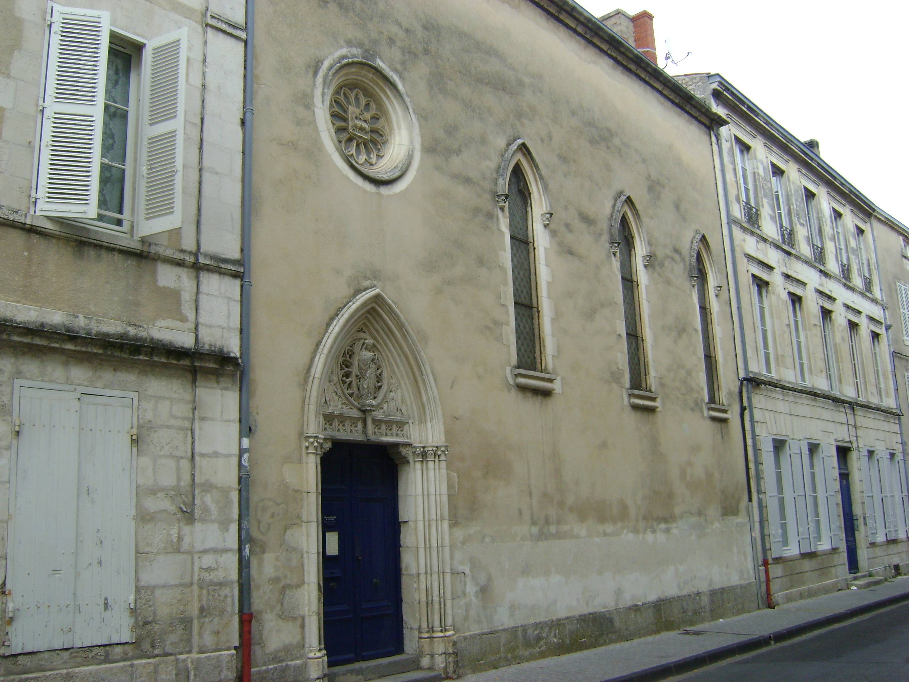 Photo de Chapelle Notre-Dame de l'Espérance