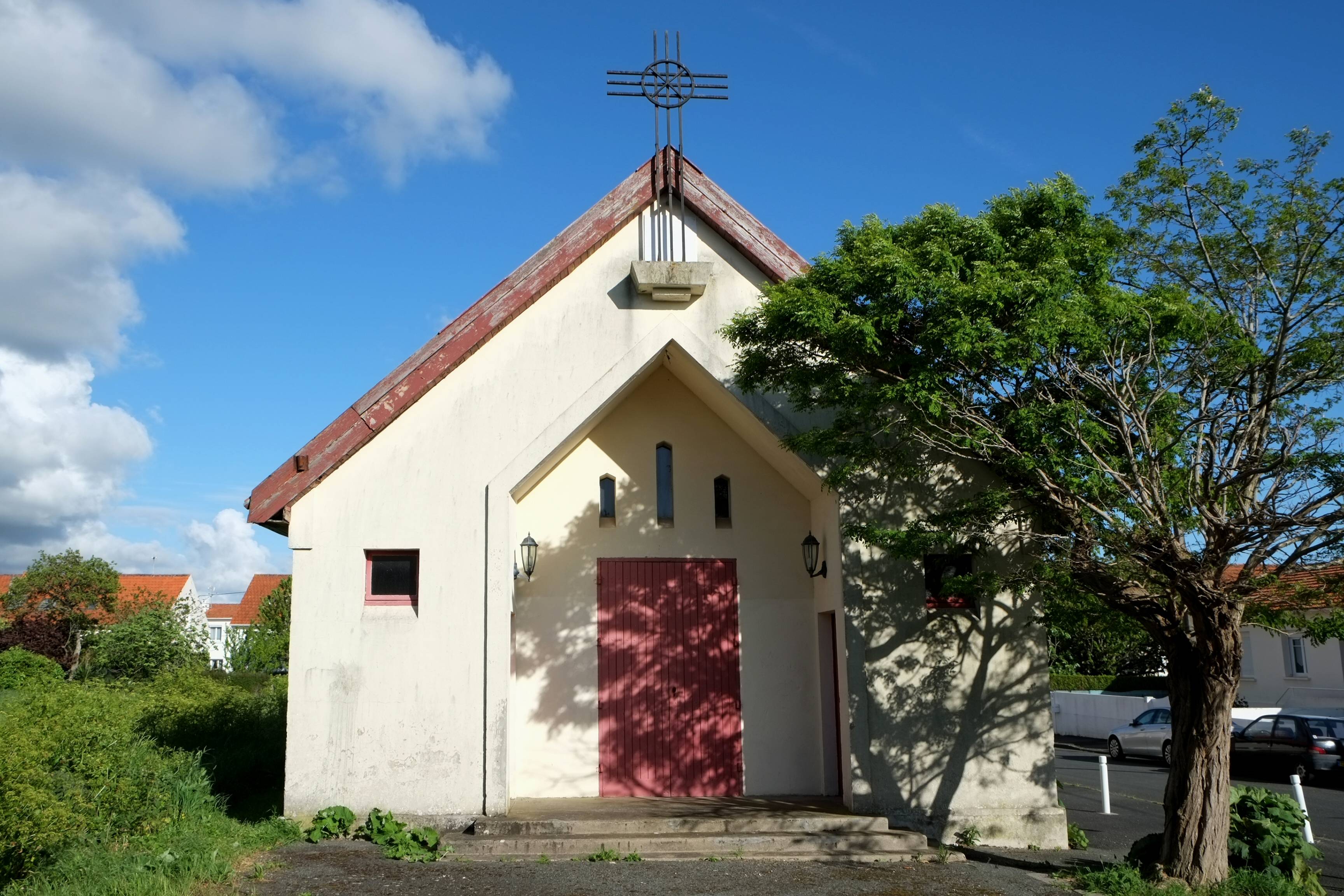 Photo de Chapelle Sainte-Anne de Beauregard