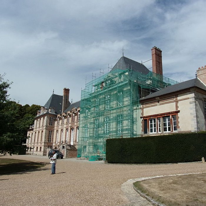 Photo de Château de Bandeville