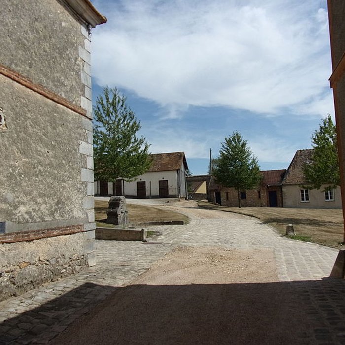 Photo de Château de Bandeville