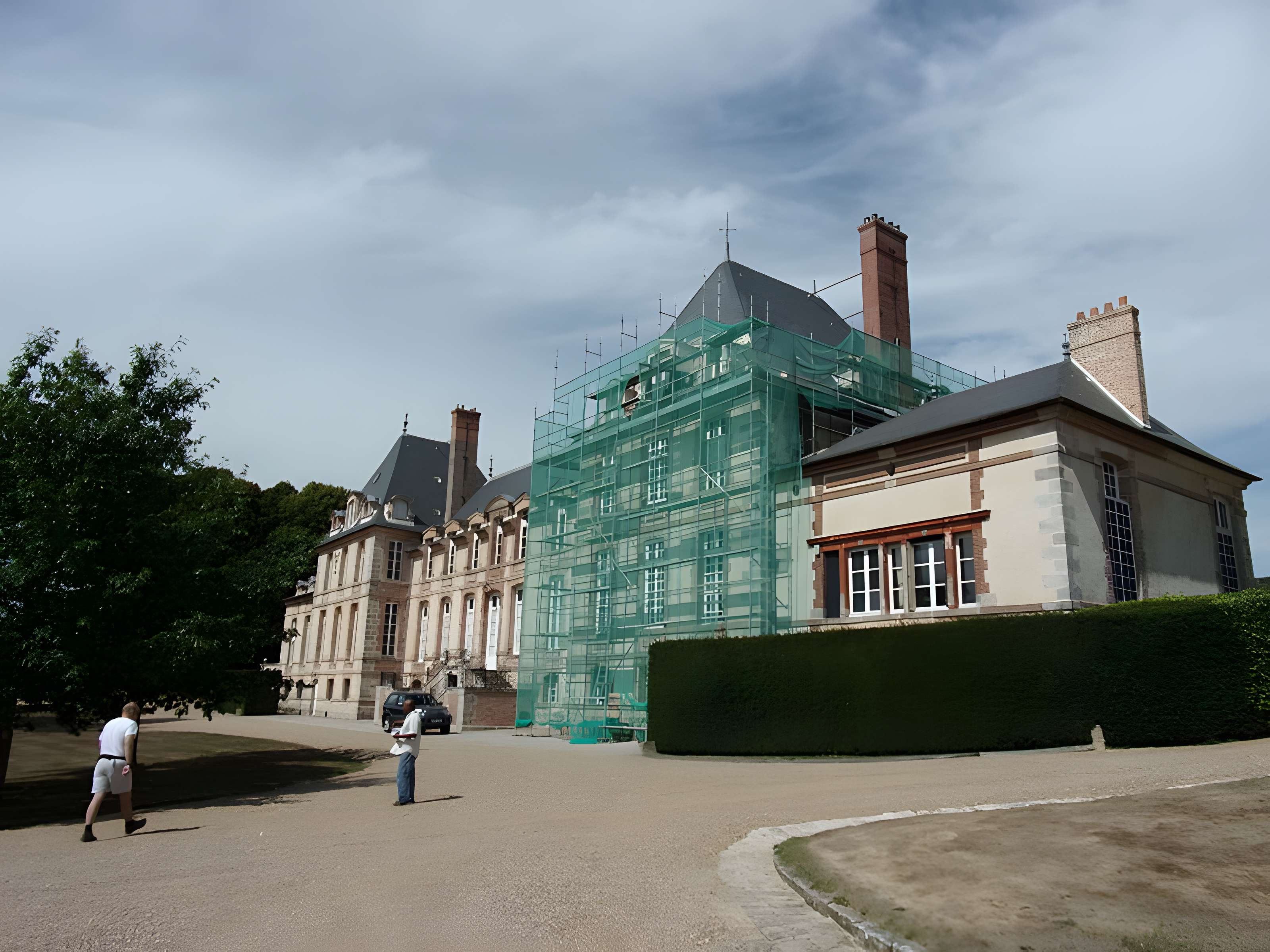 Château de Bandeville