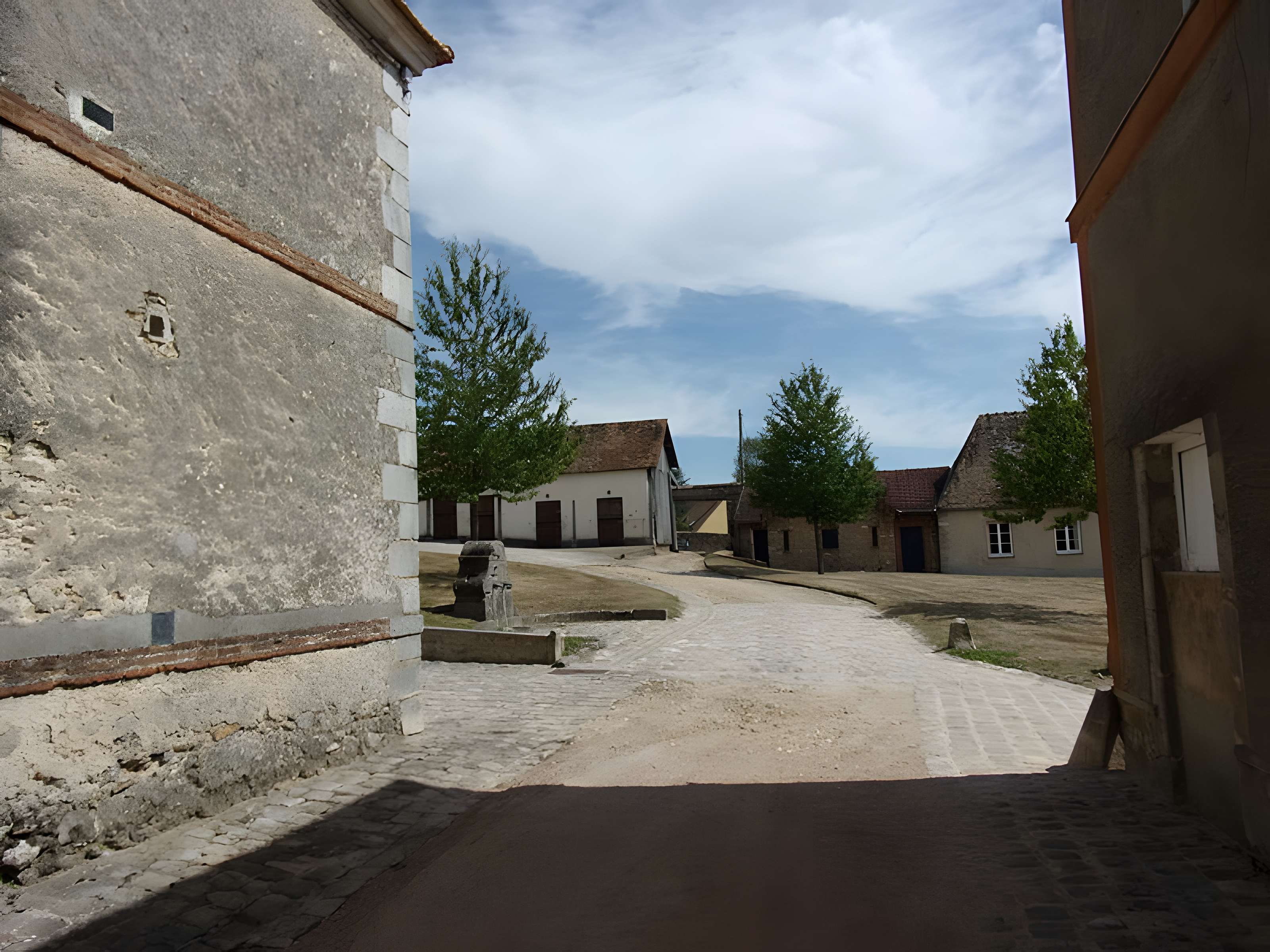 Château de Bandeville