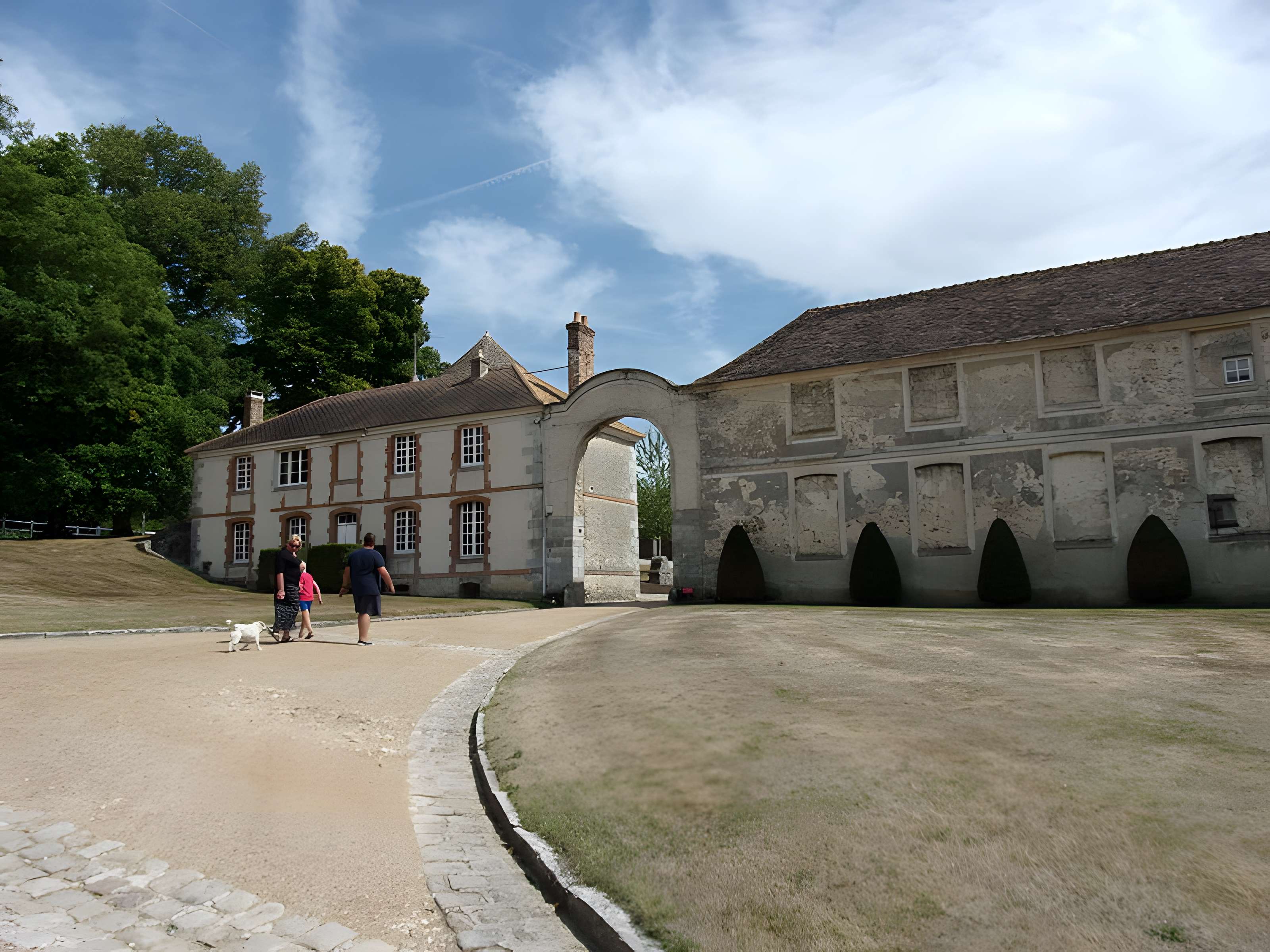 Château de Bandeville