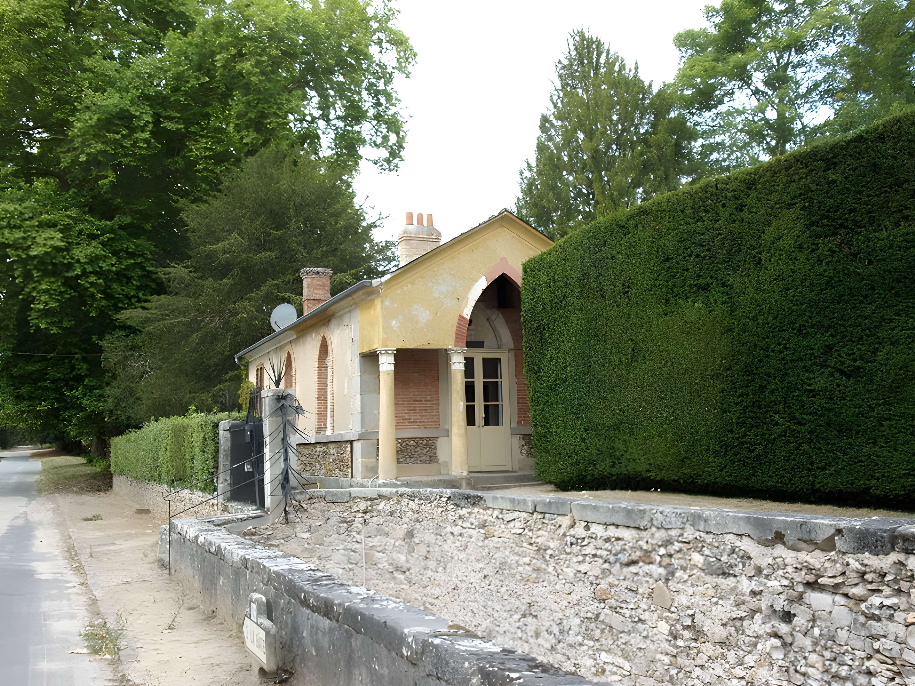 Château de Bandeville