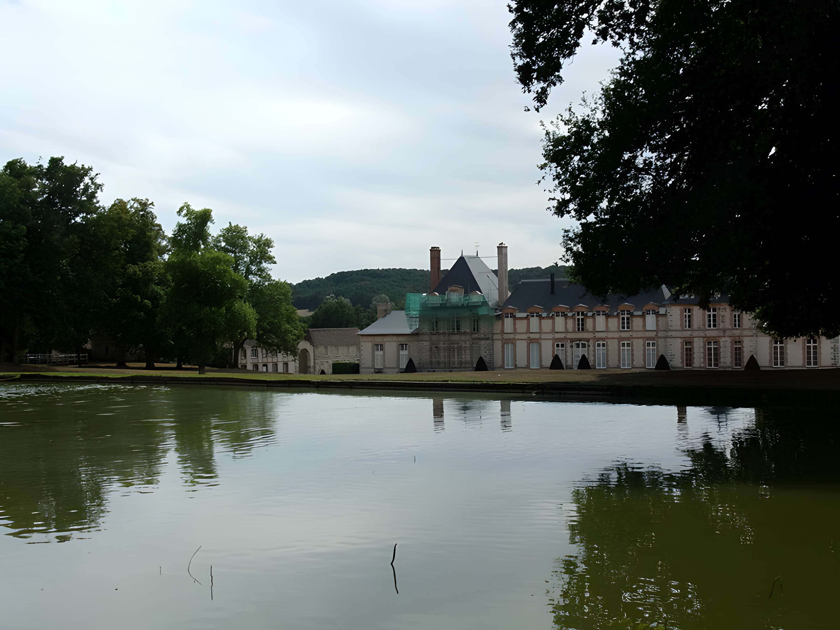 Château de Bandeville