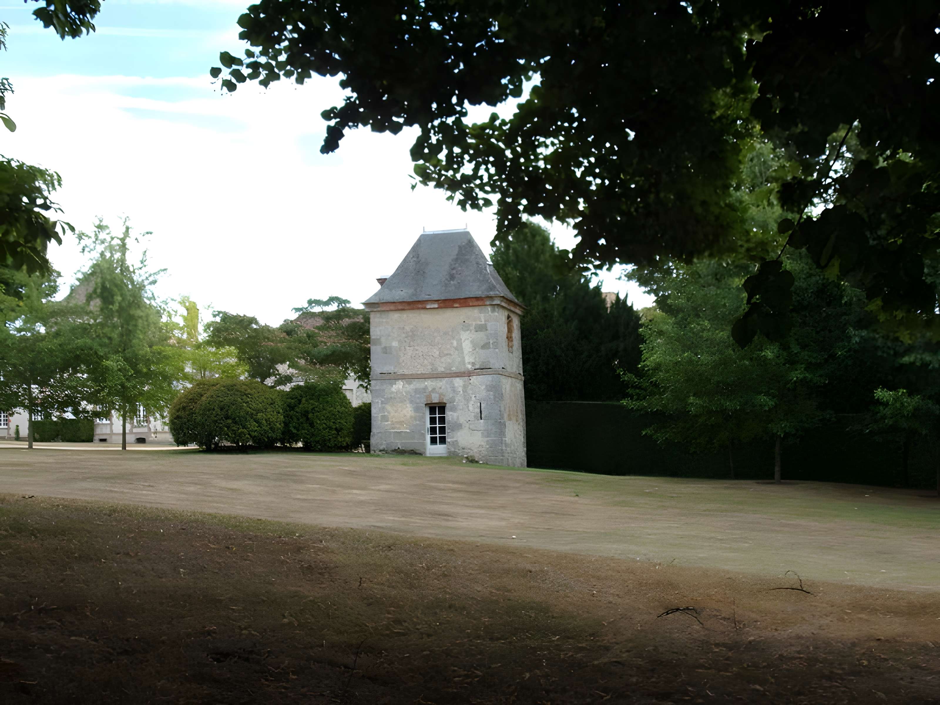Château de Bandeville
