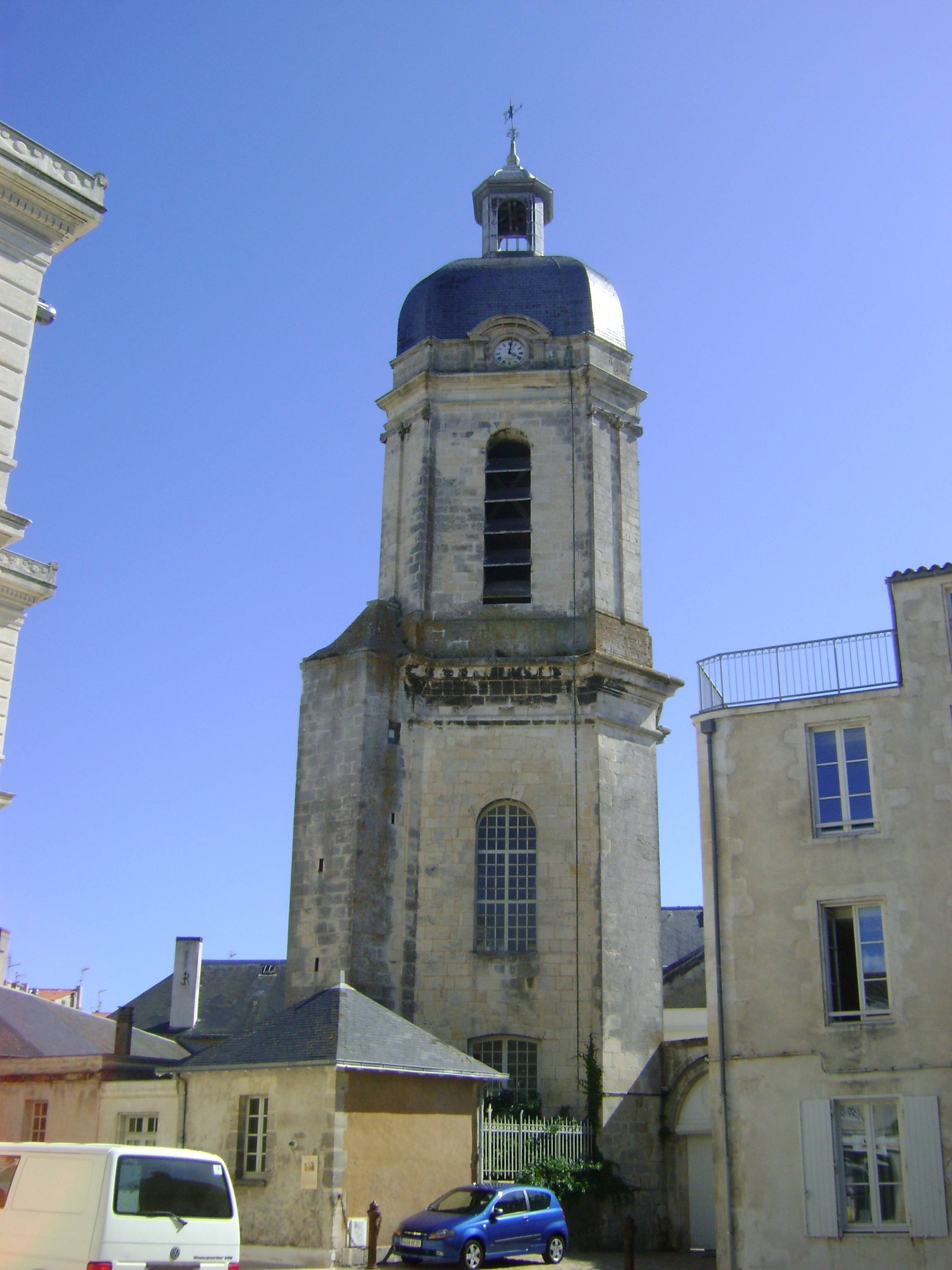 Photo de Église Saint-Jean du Perrot