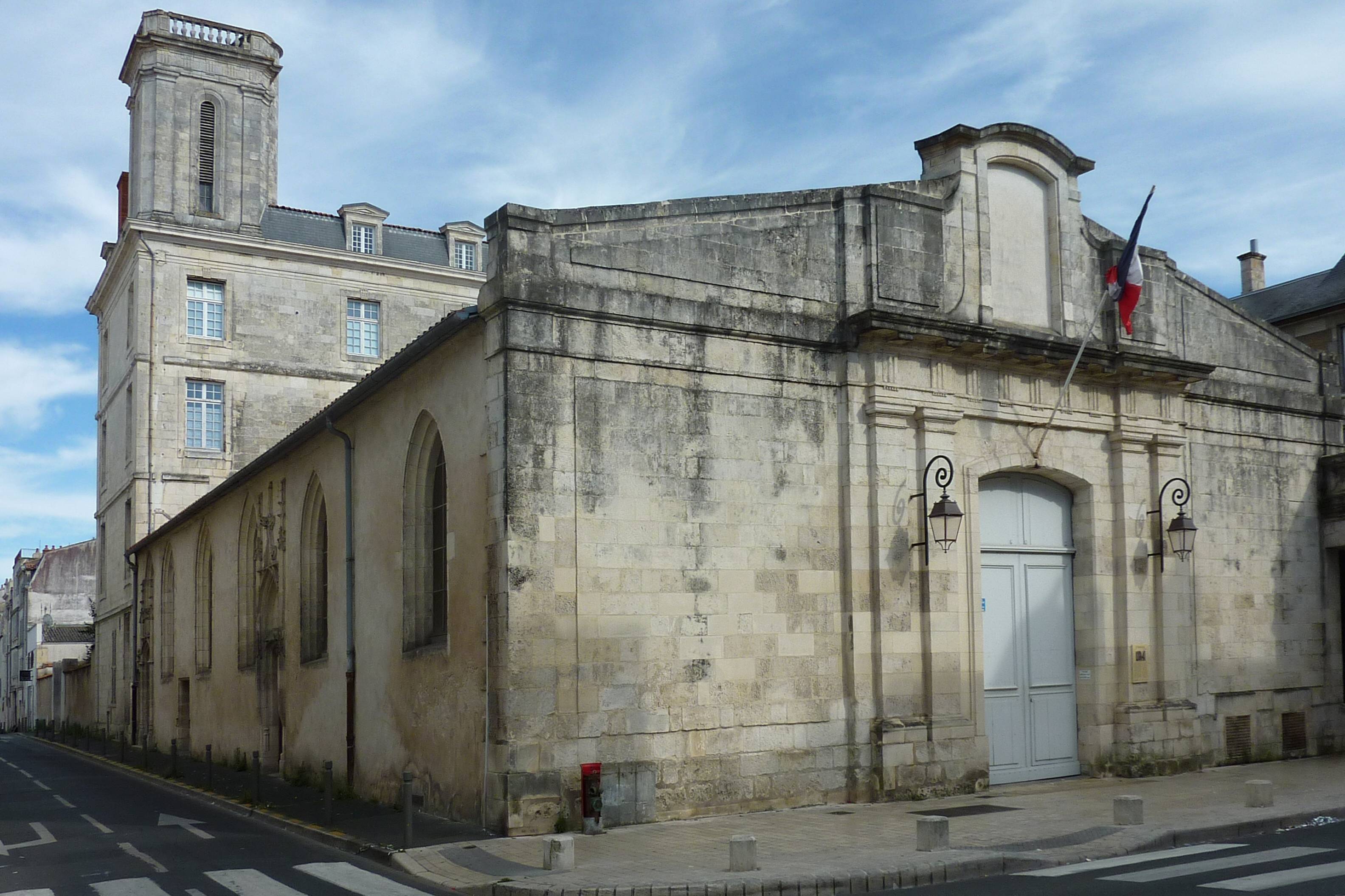 Photo de Kirche von Saint Marguerite
