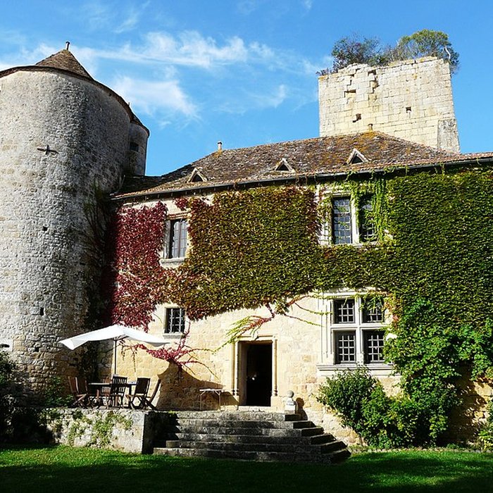 Photo de Château de Baneuil