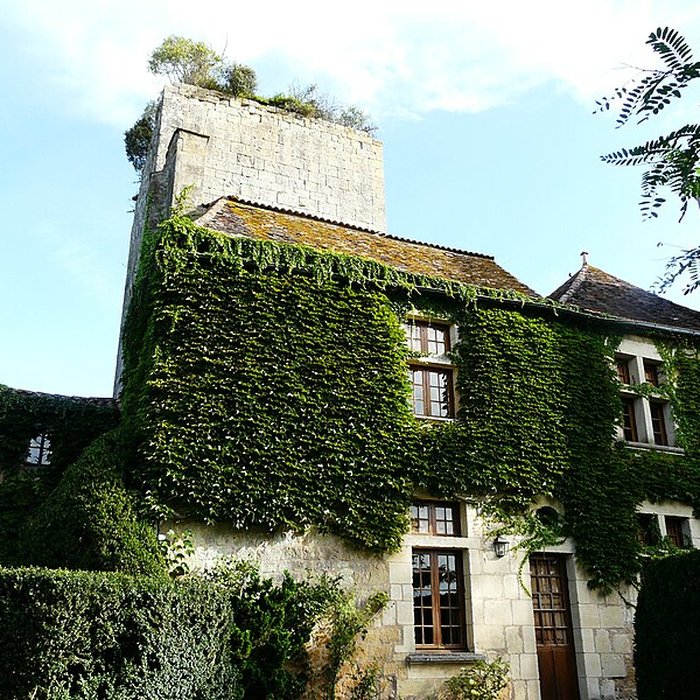 Photo de Château de Baneuil