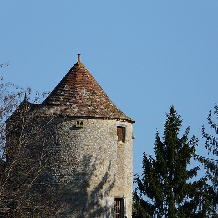 Photo de Château de Baneuil