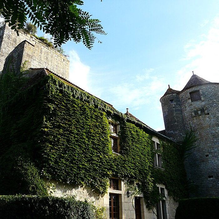 Photo de Château de Baneuil