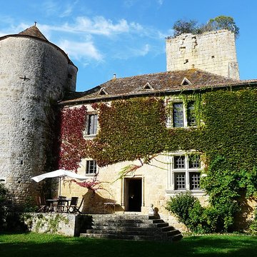 Château de Baneuil