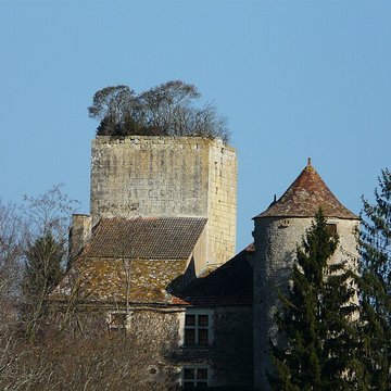 Château de Baneuil