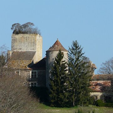 Château de Baneuil