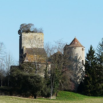 Château de Baneuil
