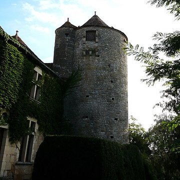 Château de Baneuil