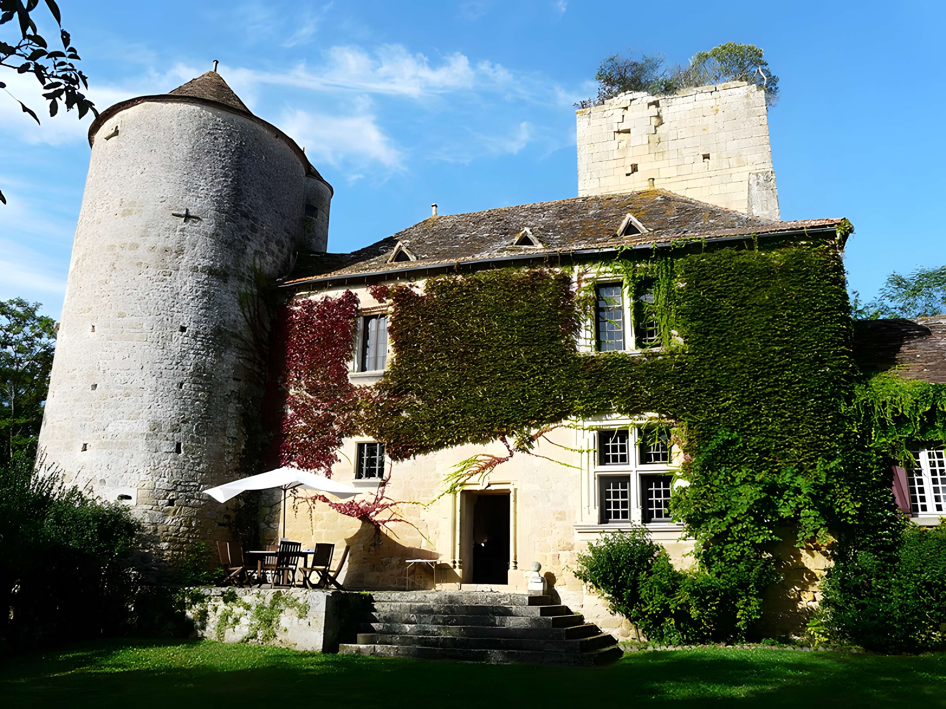 Château de Baneuil
