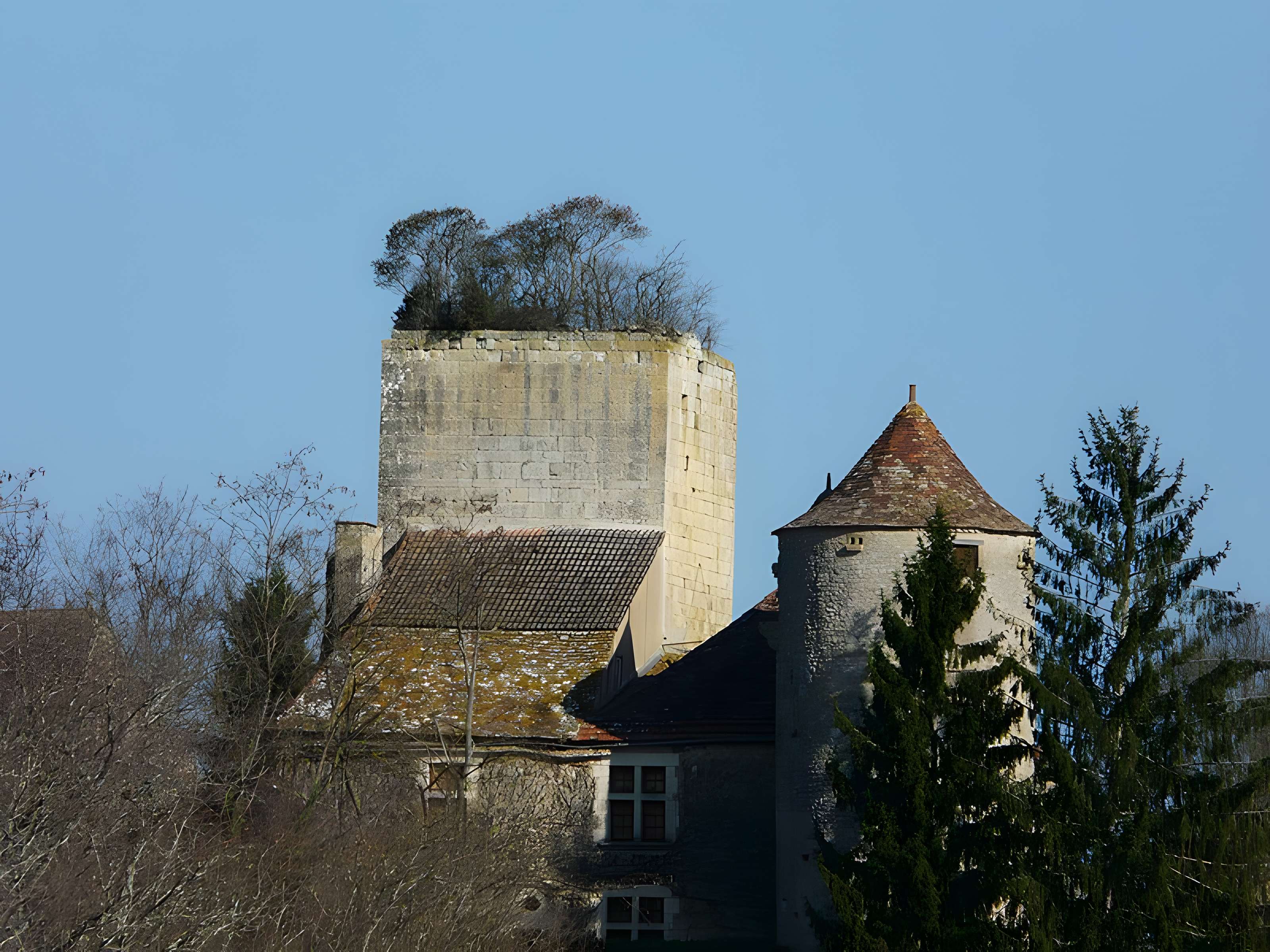 Château de Baneuil
