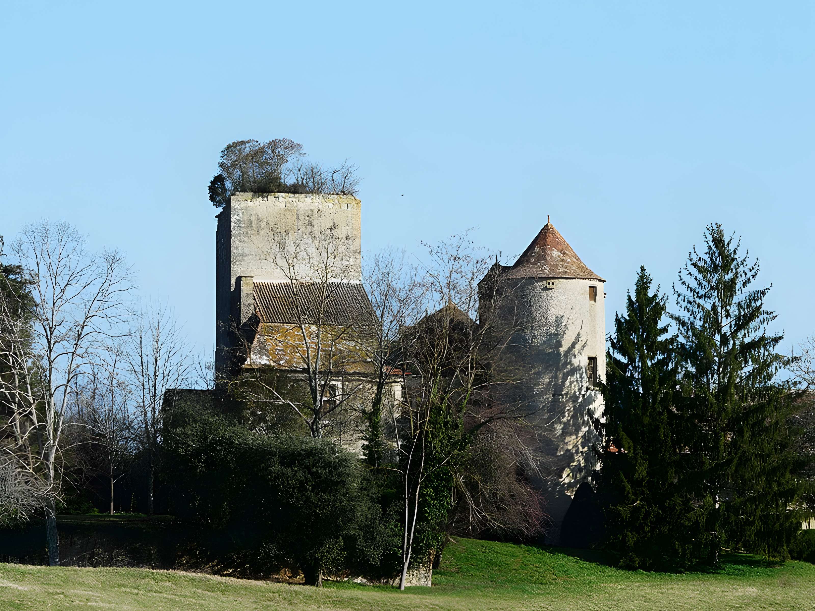 Château de Baneuil