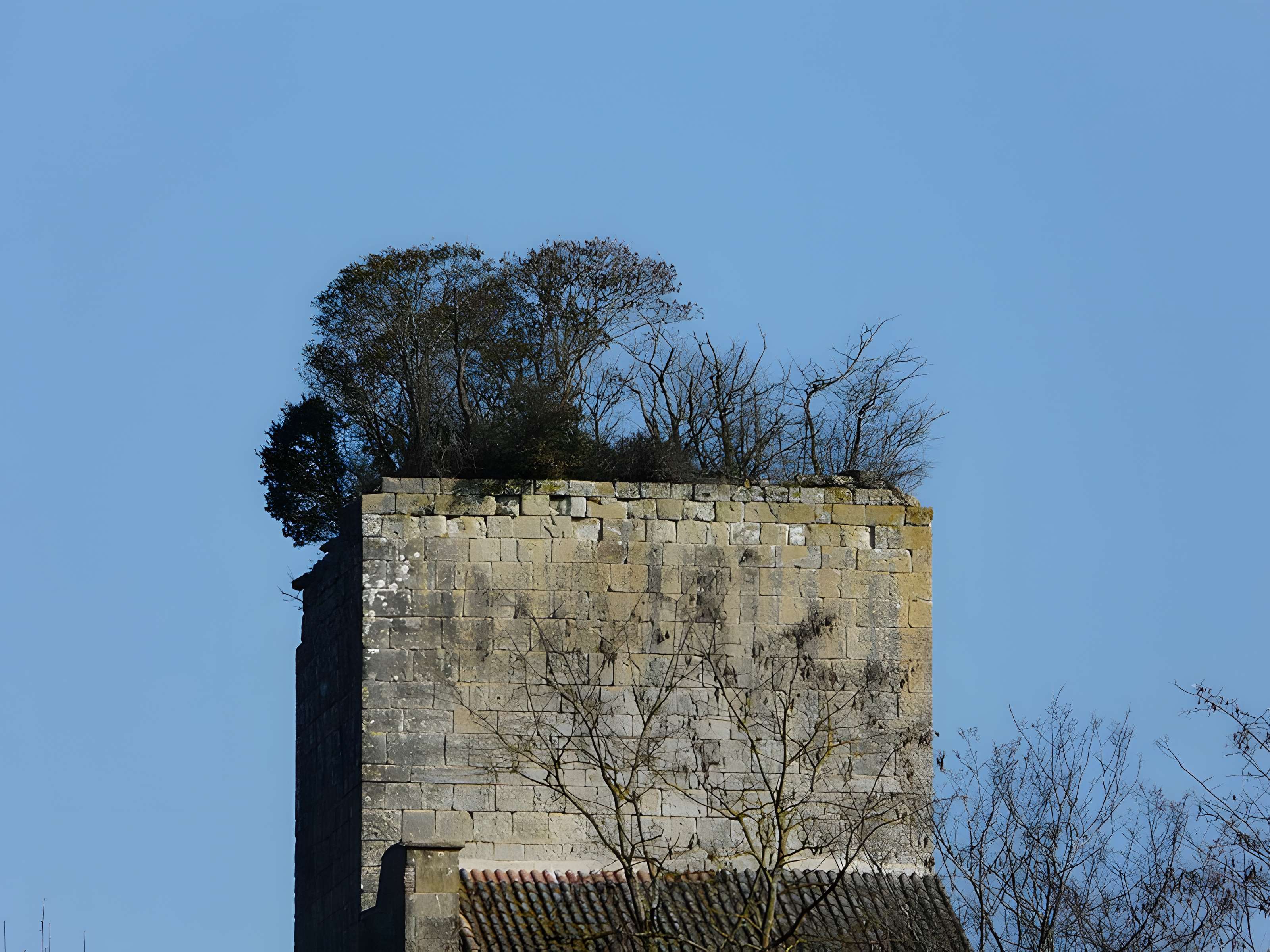 Château de Baneuil