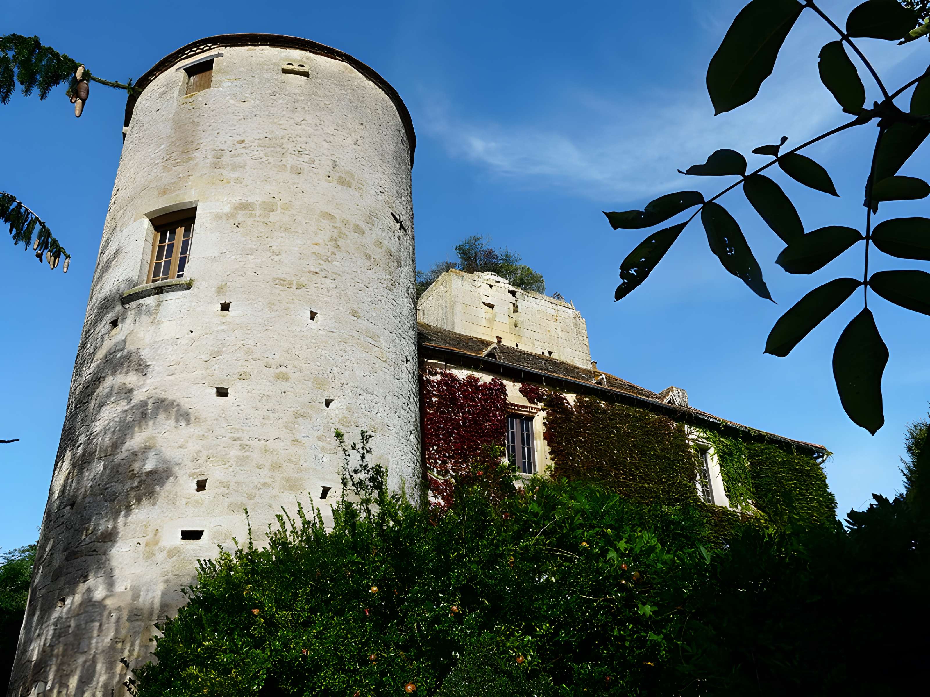 Château de Baneuil