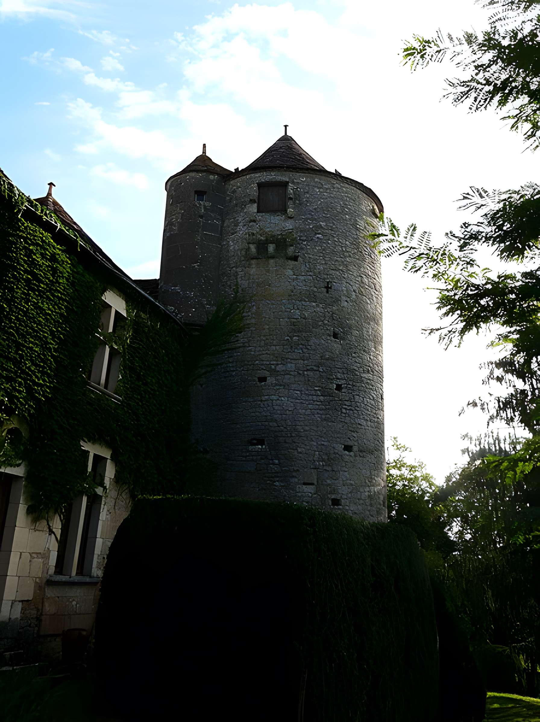 Château de Baneuil