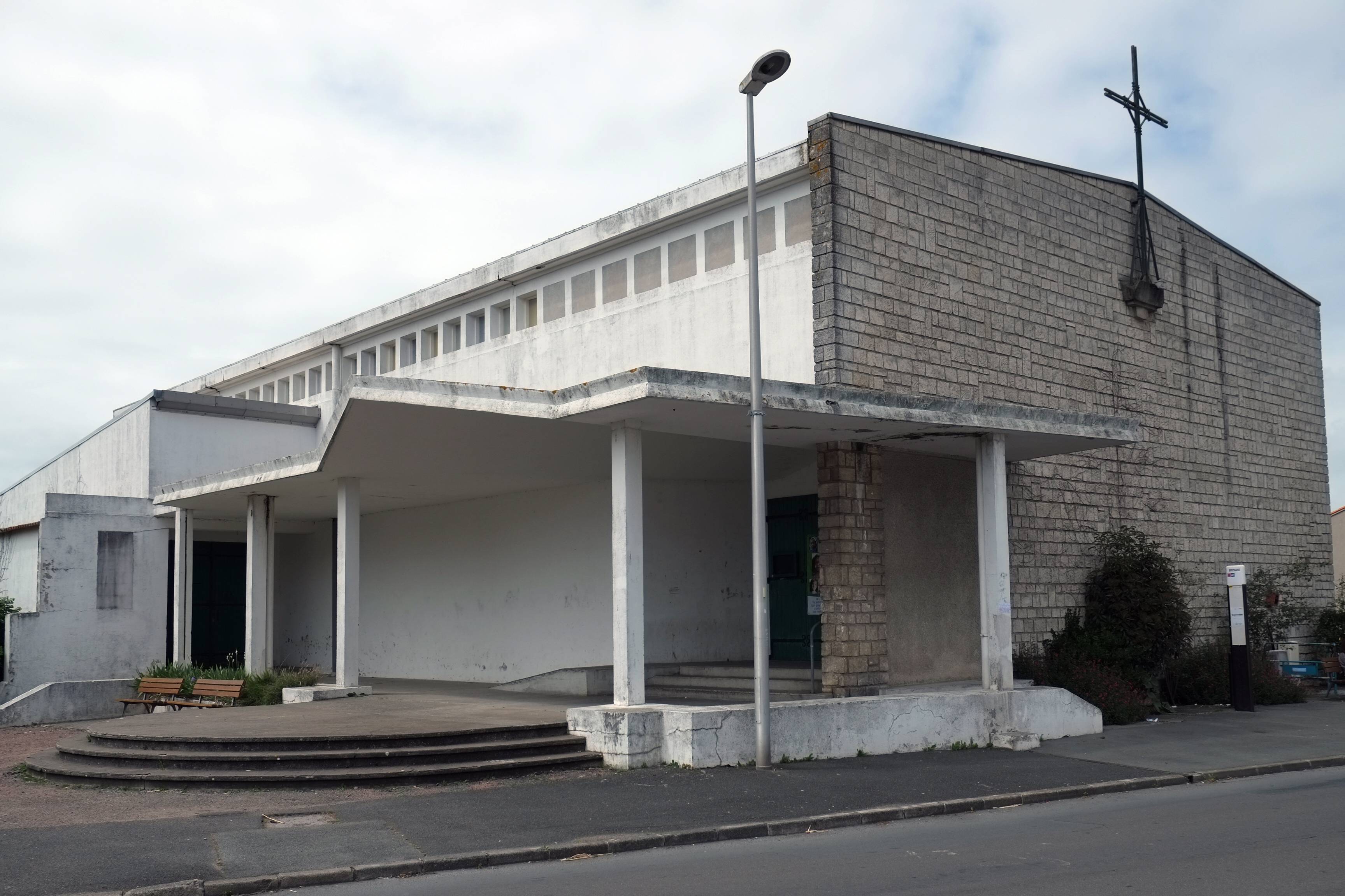 Photo de チャペル・サン・ジョセフ・デ・ポート・ヌフ