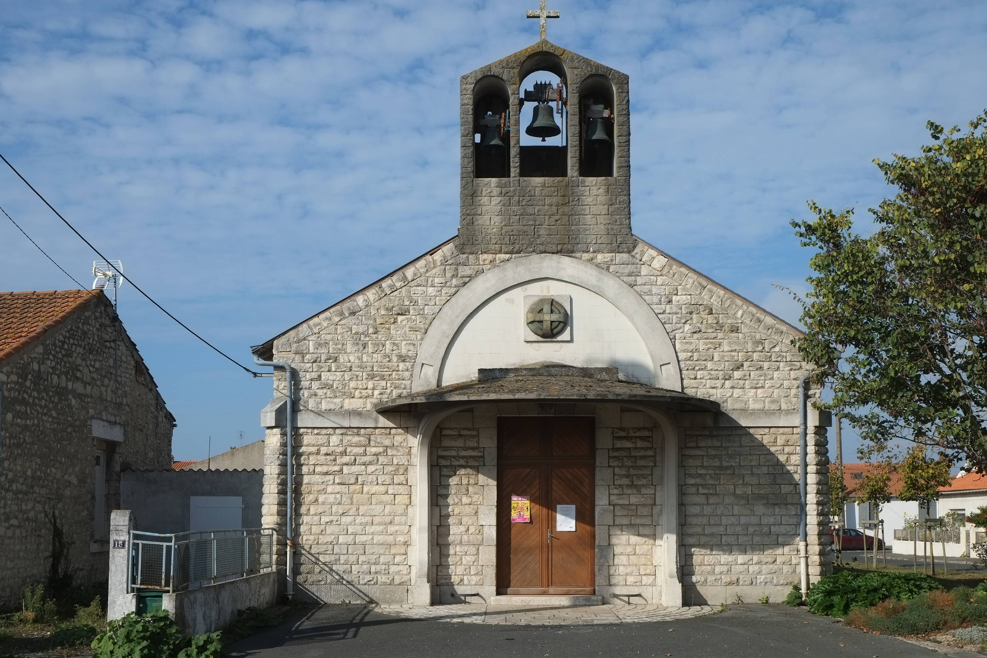 Photo de Saint-François-d'Assisi de La Pallice Church