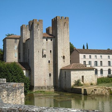 chateau de barbaste