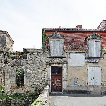 Château de Barbaste