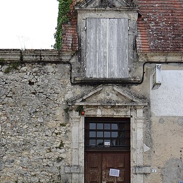 Château de Barbaste