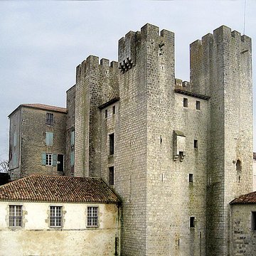Château de Barbaste