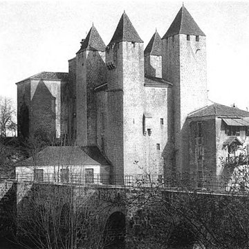 Château de Barbaste