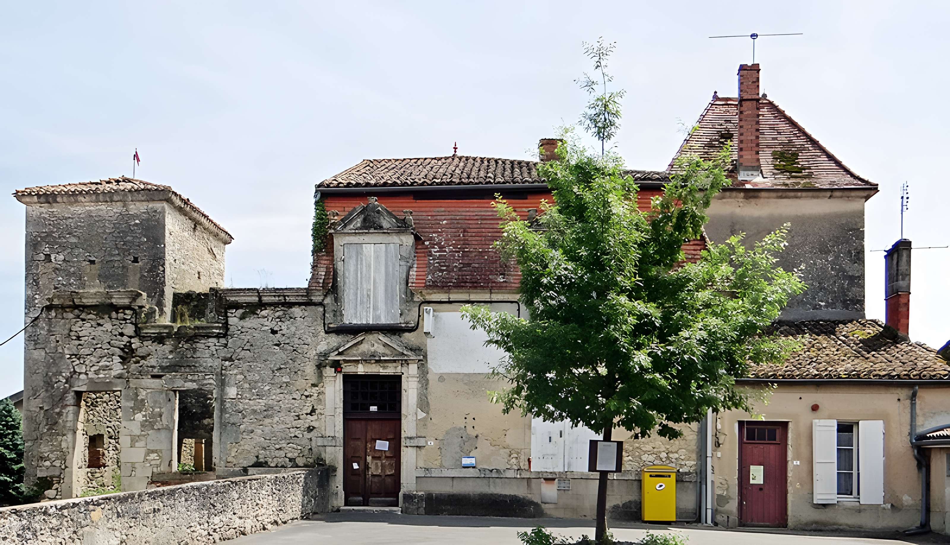 Château de Barbaste